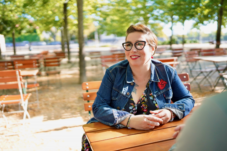 Bewerbung als Spitzenkandidatin zur Landtagswahl