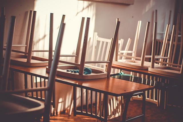 Class Classroom Room School Empty  - coyot / Pixabay